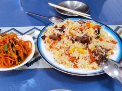 新疆手抓饭-卡丹新疆美食(南园新村东区店)