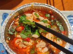 -再回首泡椒牛蛙(骆驼店)