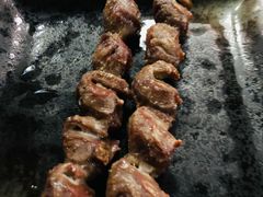 鸡胗-串鑫