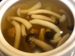 养生一品菌皇汤-海天楼中餐厅(吴宫泛太平洋酒店)