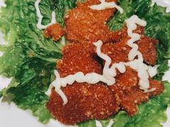 脆皮牛肉-丰收日·小海鲜·沪上家宴(顾村正大店)