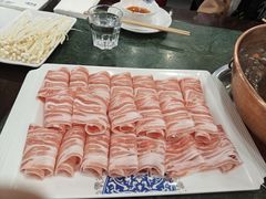 -楼外楼肥羊木炭火锅居(乐群街店)