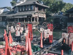 -乌镇西栅景区