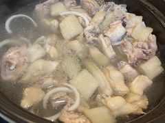 -烹然四季椰子鸡火锅(团结湖总店)