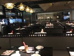 大堂-老头儿油爆虾·知味杭州(爱琴海购物中心)