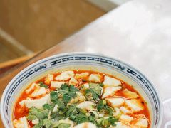 传统葫芦头-天发芽·何记葫芦头泡馍·传统小吃(报恩寺街店)