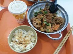 android_upload_pic-上海理工大学第五食堂