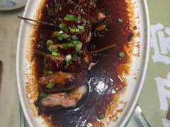 -梁家大院•农家菜(昆山会展中心店)