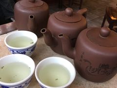 -豫园湖心亭茶楼