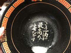 -一兰拉面(新宿中央东口店)