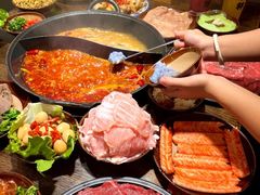 -冯校长老火锅(广州正佳广场店)