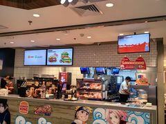 -汉堡王(西直门凯德MALL店)
