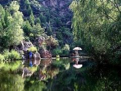 -仙居谷风景区