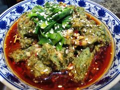 -独秀小吃(蓝田店)