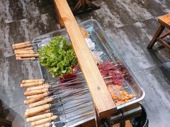 全家福-梁山烤肉(榆林行者武松店)