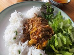 河内烤肉捞檬-越美小馆·越南料理(曲江店)