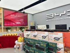 -比亚迪汽车王朝网(易能环耀银海大厦城市展厅)