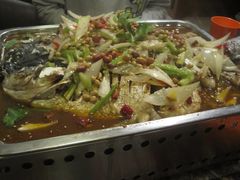 -鱼酷活鱼烤鱼(昆明路店)
