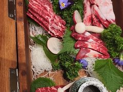 -牛将军•涮肉•烤肉•铁板烧(北京王府井·故宫店)