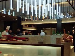 大堂-上海虹桥宾馆味翠餐厅