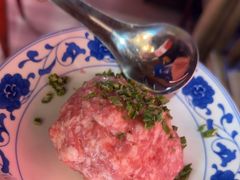 -热火朝天鲜切牛肉火锅(南强街巷店)