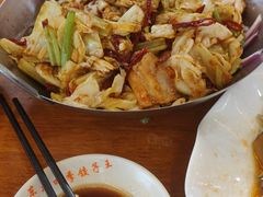 -东北四季饺子王(华山路店)