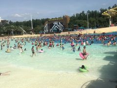 -武汉玛雅海滩水公园