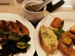 -广州中心皇冠假日酒店-环市食坊·海鲜自助餐厅