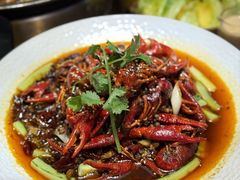 -辣尚瘾·烤鱼·新川菜(交大直营店)