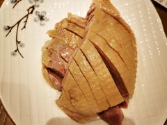南京盐水鸭-香园茶社·金陵小灶(老门东店)