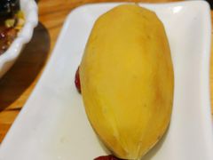 -二红烧烤排骨串(麦岛店)