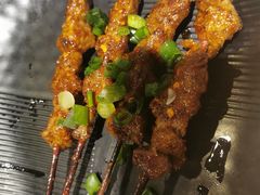 烤羊肉串-成都吃客(九眼桥店)