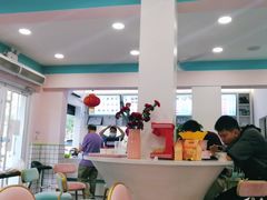 大堂-梁子刨冰王&梁小糖(王顶堤店)
