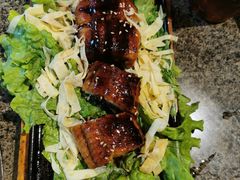 鳗鱼-梦山水日本烧肉(五四广场店)