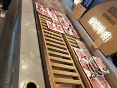 -山焱·炭火自助烤肉(周浦万达店)