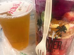 -九里香奶茶果汁(碧湖店)