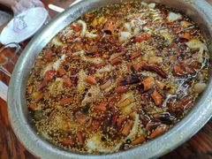 酸菜鱼-黑皮酸菜鱼(三山街店)