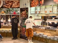 -索菲特酒店·海鲜自助 ·聚餐厅