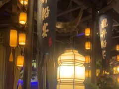 -绿茶餐厅(千岛湖银泰城店)