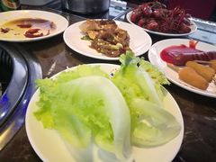 -星海汇海鲜自助烤肉火锅(百大店)