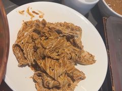 -前门·鲜肉火锅(长风店)