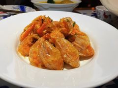 油爆元宝虾-江南赋(内蒙古大厦店)