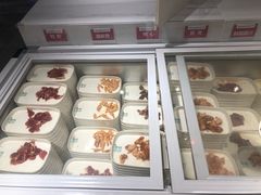 自助取餐区-玫瑰花园自助烤肉(顺义鑫海韵通店)