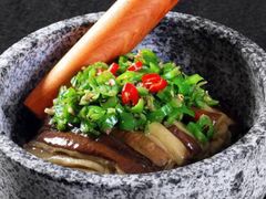 擂椒茄子-燕青小馆(东园大厦店)