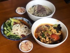 -刘信牛羊肉小炒泡馍(回民街店)