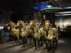 -秦始皇帝陵博物院-丽山园