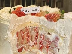 -Dark Horse·黑马蛋糕·低脂·低糖淡奶(金匙望湖大厦店)