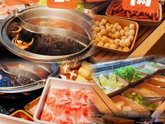 -温禾牛·和牛寿喜烧自助火锅(恒基名人店)