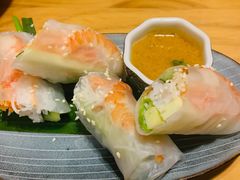 越南鲜虾米纸卷-越美小馆·越南料理(曲江店)