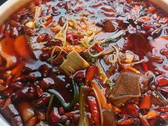 牛市口毛血旺-院8里·小乐园家常味川菜(鹭洲里店)